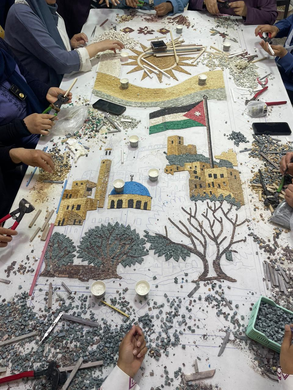 Mosaic Institute